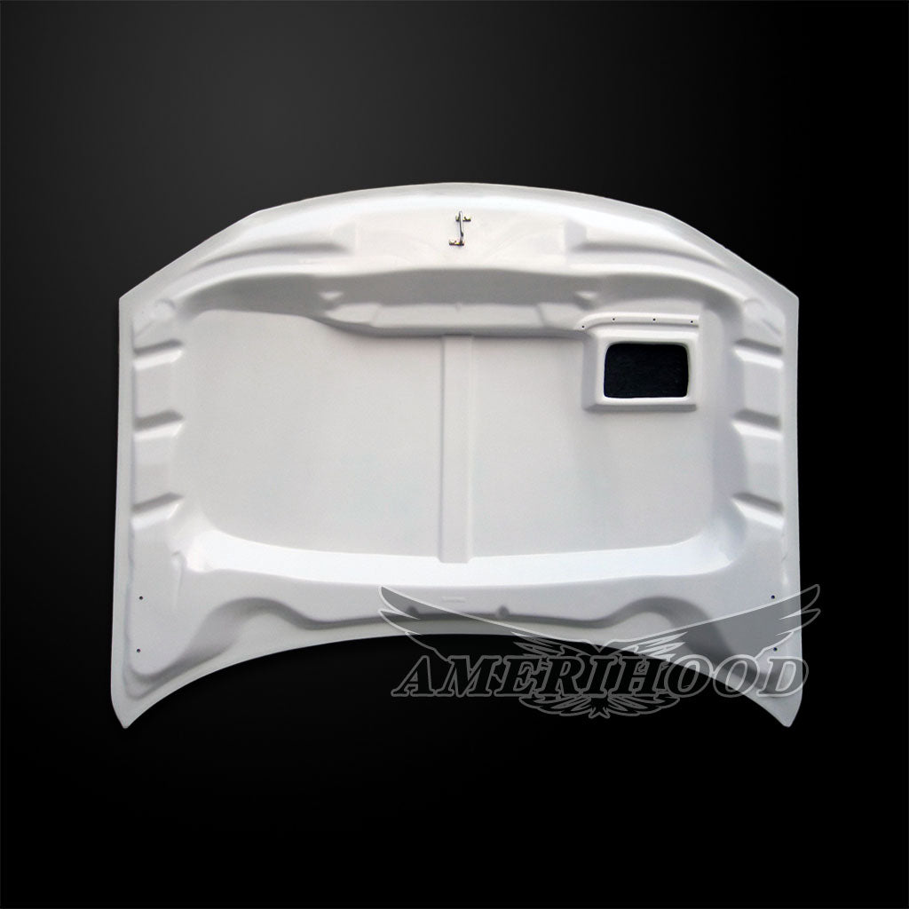 Chrysler 300 Type-SRT Style Functional Ram Air Hood